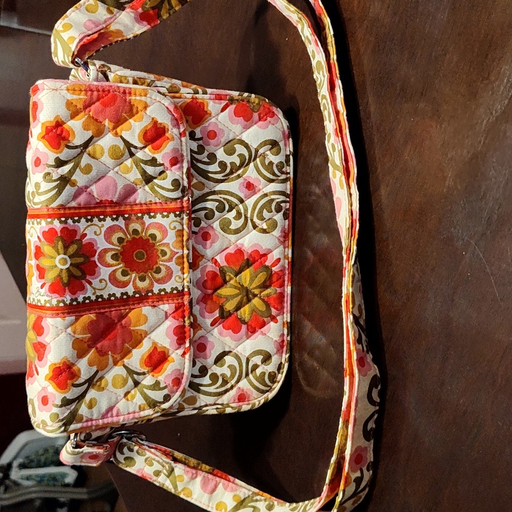 Vera Bradley crossbody